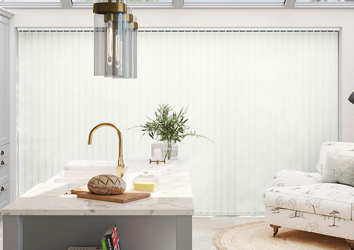 Lusso, Pure - Vertical Blind - Image 6